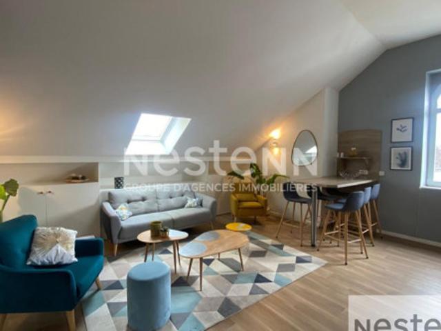 Appartement location à Blois
