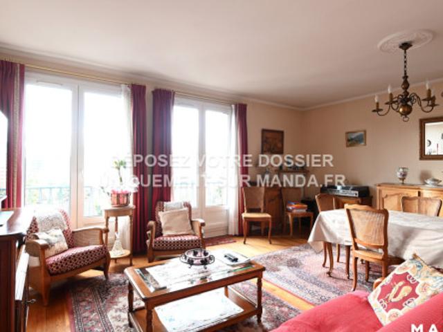 Appartement location à Nanterre, Bois-colombes
