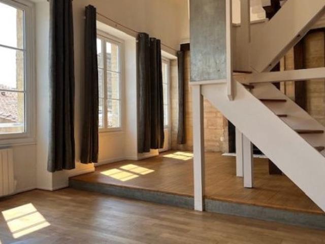 Appartement location à Bordeaux