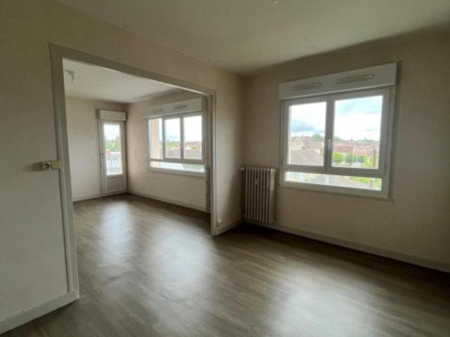 Appartement location à Vachy, Champlost