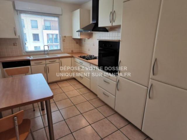 Appartement location à Mas de la Radie, Bron