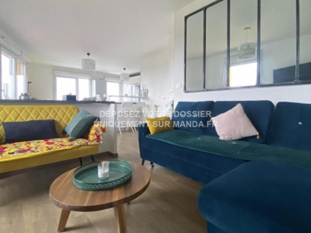 Appartement location à Pontoise, Cergy