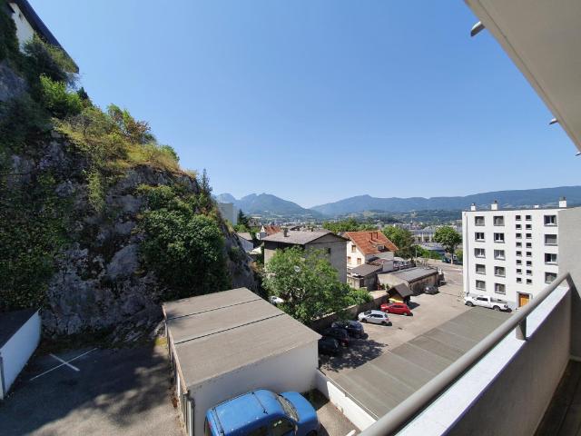 Appartement location à Chambéry