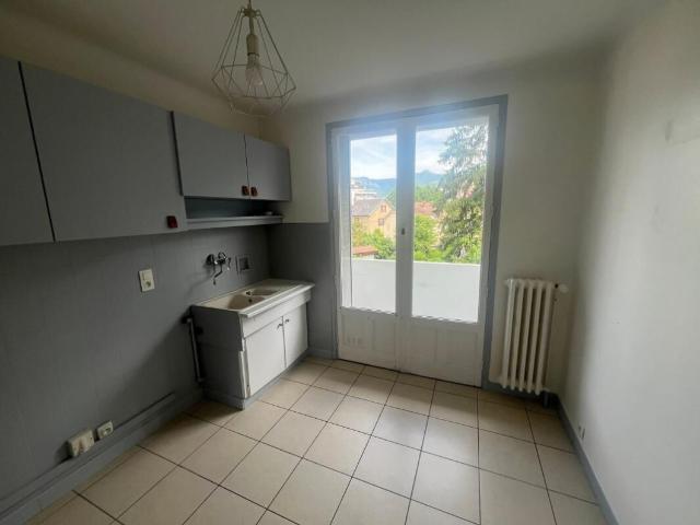 Appartement location à Chambéry