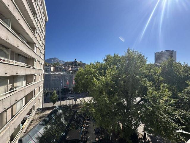 Appartement location à Centre-ville, Grésy-sur-Aix