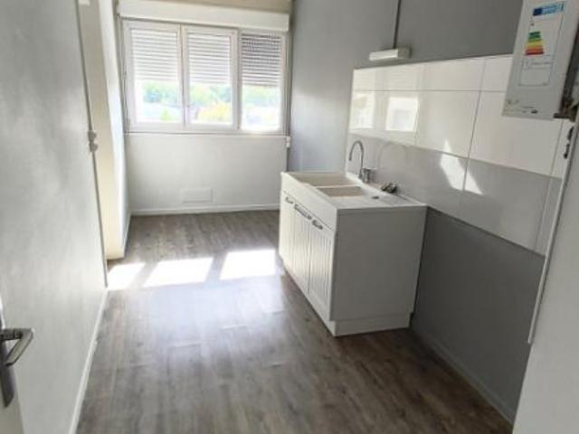 Appartement location à Chaumont