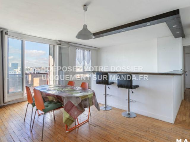 Appartement location à Nanterre, Colombes