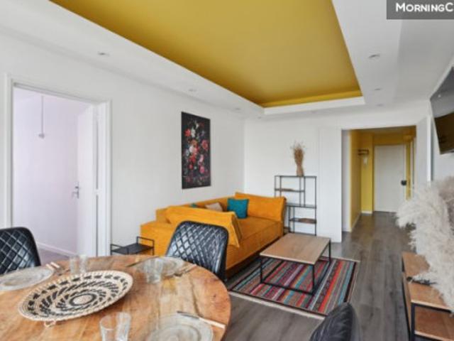 Appartement location à Nanterre, Colombes