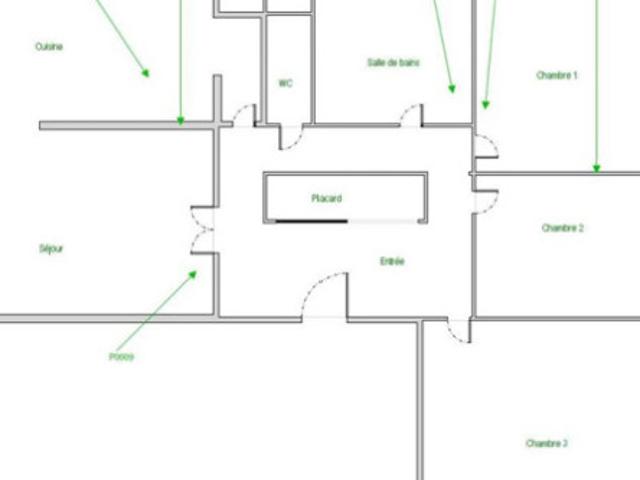 Appartement location à Metz, Corny-sur-moselle