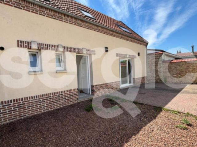 Appartement location à Amiens, Crouy-saint-pierre