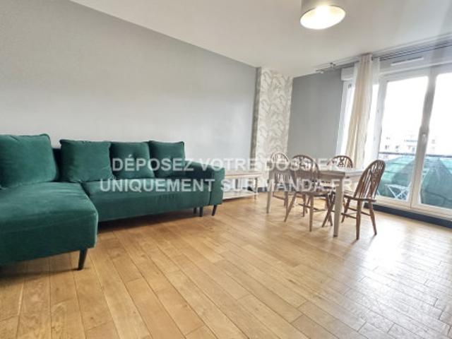 Appartement location à Évry, Petit-bourg