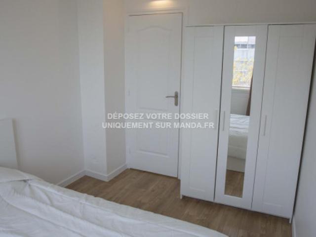 Appartement location à Saint-Denis, La Courneuve