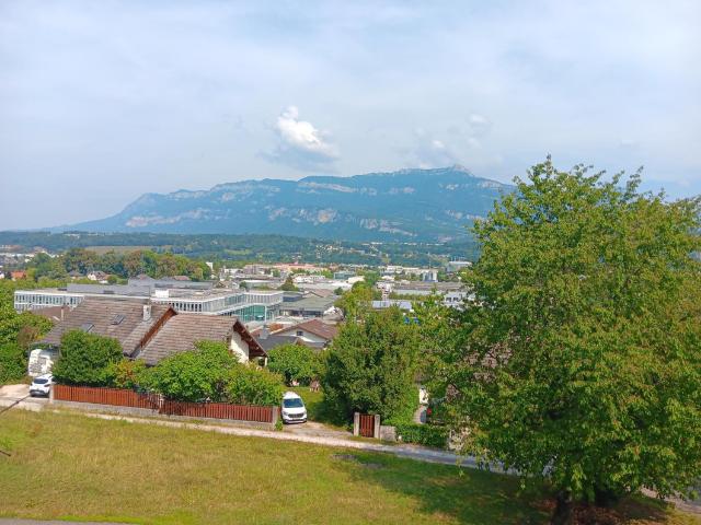 Appartement location à Chambéry, La Motte-servolex