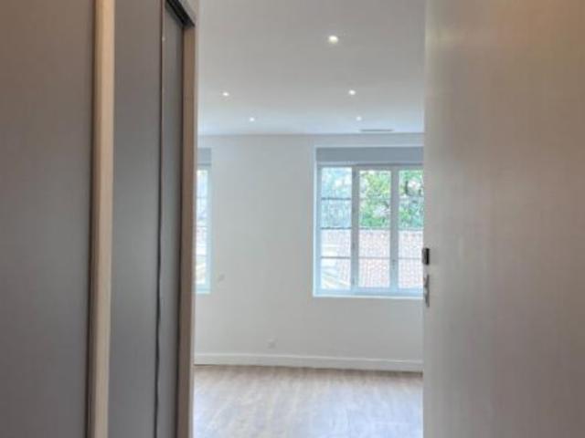 Appartement location à Libourne