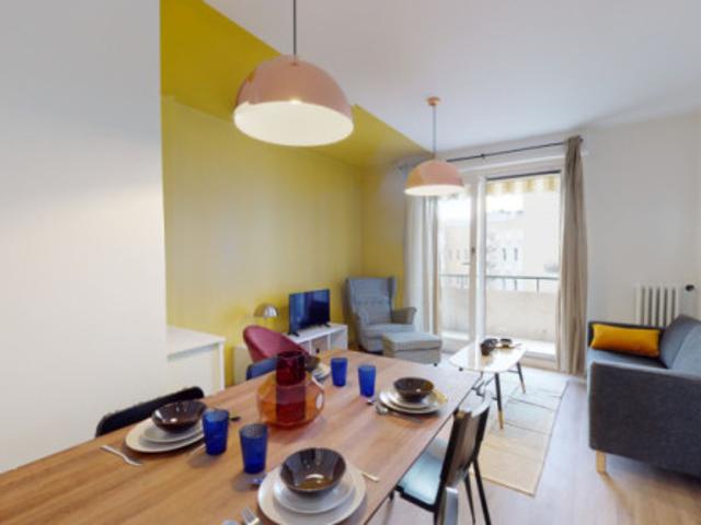 Appartement location à Marseille