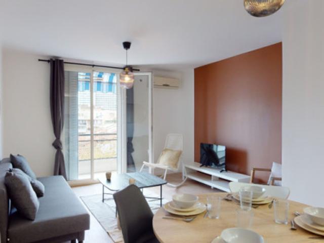 Appartement location à Marseille
