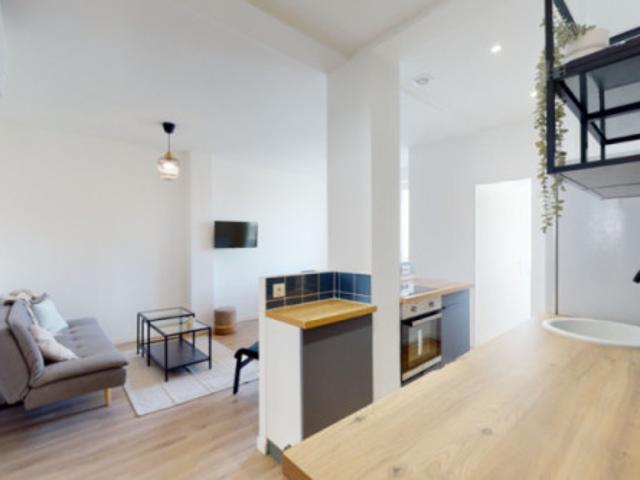 Appartement location à Marseille