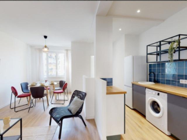 Appartement location à Marseille