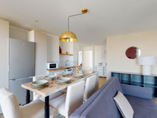 Appartement location à Marseille