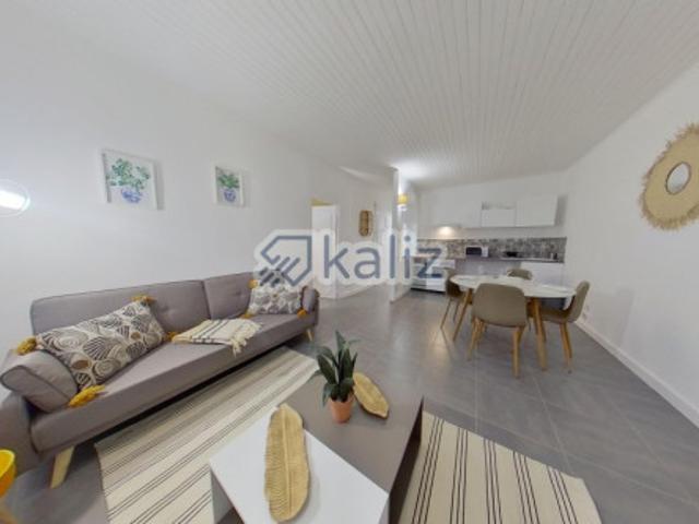 Appartement location à Marseille