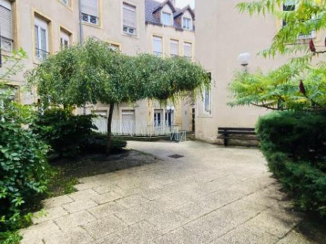 Appartement location à Metz