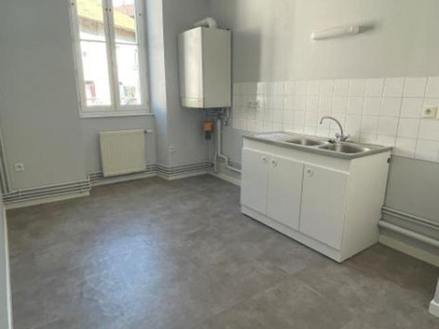 Appartement location à Nantua, Brion