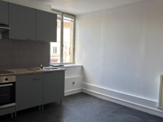 Appartement location à Nancy