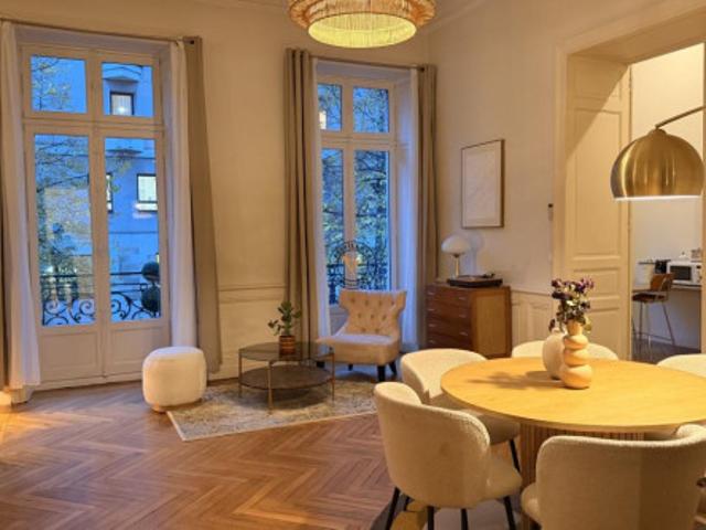 Appartement location à Nantes