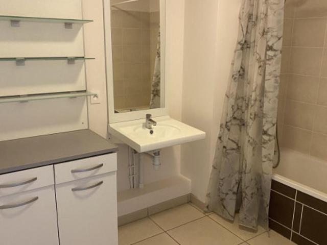 Appartement location à Nantes