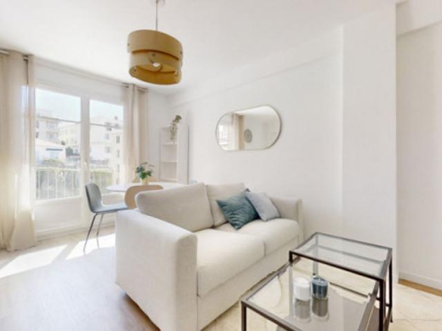 Appartement location à Nice