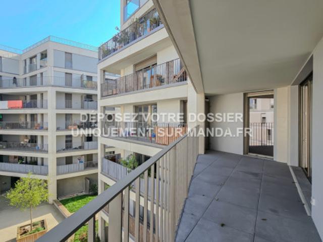 Appartement location à Bobigny, Pantin