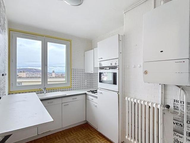Appartement vente à Clermont-Ferrand, Chamalières