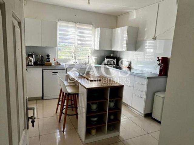 Appartement vente à Desrochers, Martinique