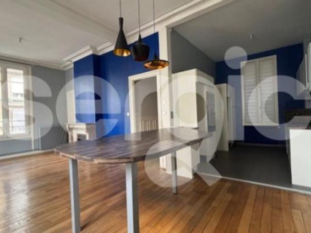 Appartement location à Reims