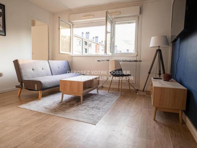 Appartement location à Reims