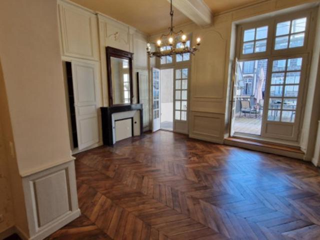 Appartement location à Riom