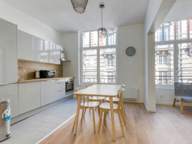 Appartement location à Lille, Roubaix