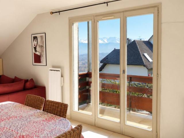 Appartement location à Chambéry, Saint-baldoph