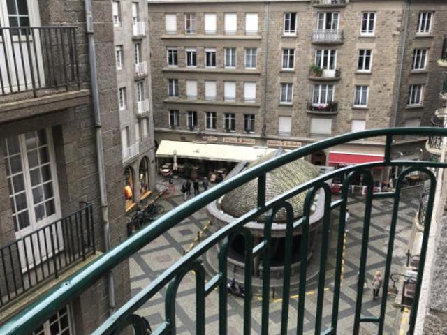 Appartement location à Saint-Malo, Bretagne