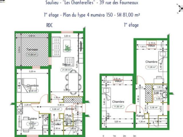 Appartement location à Faubourg de Boignard, Saulieu