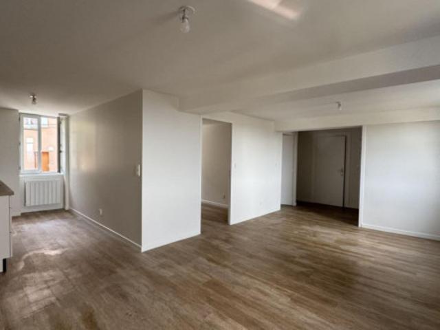 Appartement location à Centre ville, Thiers