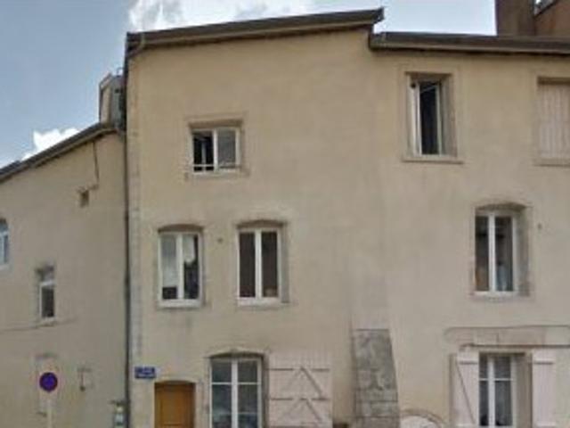 Appartement location à Toul