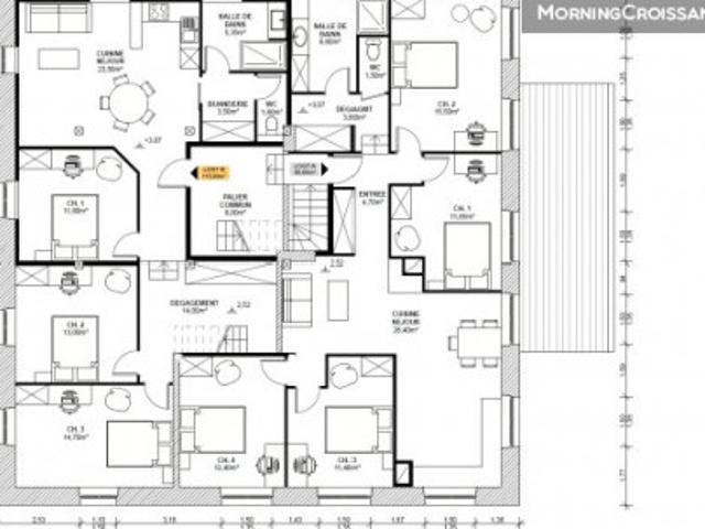 Appartement location à Belfort, Trévenans