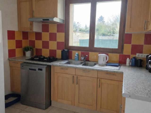 Appartement location à Senlis, Ully-saint-georges