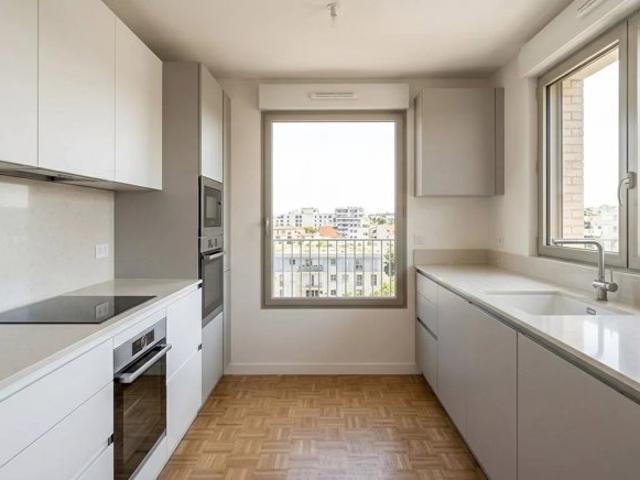 Appartement vente à Mantes-la-Jolie, Bréval