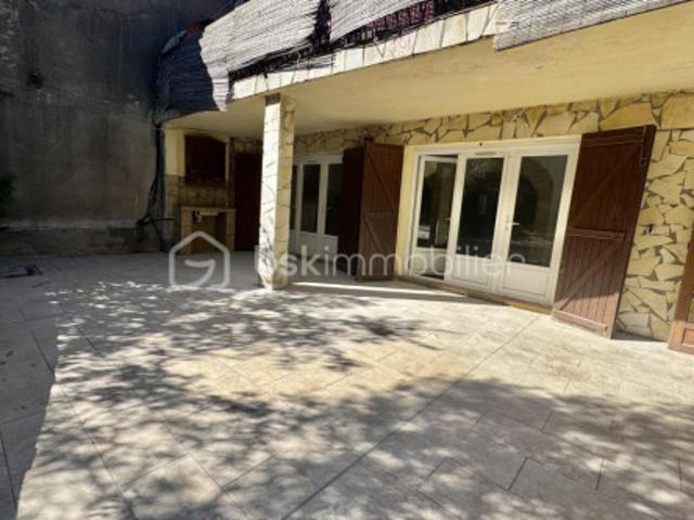 Appartement location à Lotissement les Claux, Ventabren
