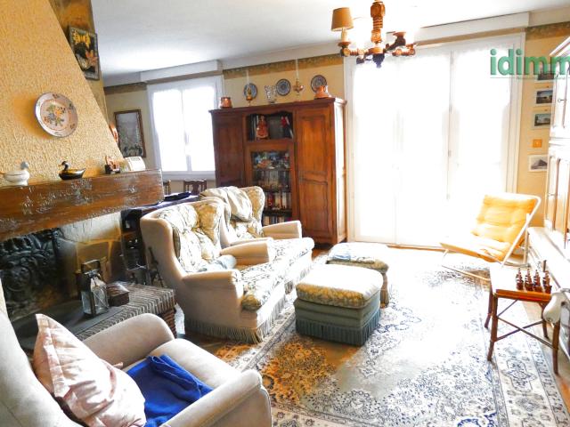 Appartement vente à Aurillac