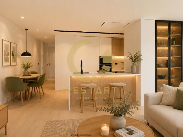 Apartamento venda em Gramido, Gondomar