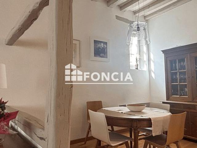 Appartement vente à Nantes