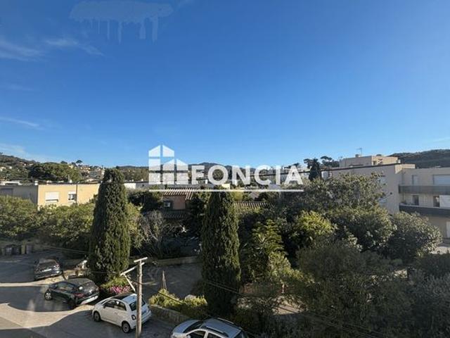 Appartement vente à Arrondissement de Toulon, Six-fours-les-plages